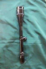 Burris 8X32 Rifle Scope Bright Blue Finnish. - 2 of 6