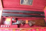Winchester Model 23 Two Barrel Set 28 and 410 - 1 of 13