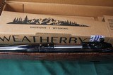 Weatherby Mark 5 Deluxe 300 Weatherby Mag. - 9 of 15