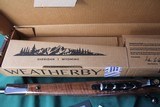 Weatherby Mark 5 Deluxe 300 Weatherby Mag. - 6 of 15