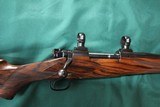 Winchester Model 70 Pre 64 270 Custom Rifle by Jim Bisio President of the Gunsmithing Guild - 3 of 11