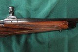Winchester Model 70 Pre 64 270 Custom Rifle by Jim Bisio President of the Gunsmithing Guild - 4 of 11