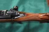 Winchester Model 70 Pre 64 270 Custom Rifle by Jim Bisio President of the Gunsmithing Guild - 5 of 11