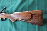 Winchester Model 70 Pre 64 270 Custom Rifle by Jim Bisio President of the Gunsmithing Guild - 2 of 11