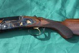 FAIR Over Under Jubilee Prestige Tarataruga Gold 28 Gauge - 2 of 12