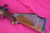 Sako Deluxe 264 Winchester Magnum - 4 of 12