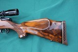 Weatherby Mark 5 Deluxe 240 Weatherby Magnum - 2 of 12