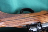 Winchester Model 70 Pre 64 Custom Rifle By Guld Member past president Jim Bisio - 13 of 14