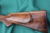 Winchester Model 70 Pre 64 Custom Rifle By Guld Member past president Jim Bisio - 2 of 14