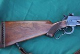 Winchester Model 71 Deluxe 348 - 1 of 9