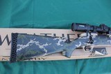 Weatherby Mark 5 Backcountry in 300 Weatherby Mag. - 2 of 13