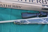 Weatherby Mark 5 Backcountry in 300 Weatherby Mag. - 6 of 13