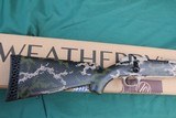 Weatherby Mark 5 Back Country 300 Weatherby Magnum - 1 of 8