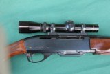 Remington Model 4 Semi Auto Rifle 30-06 - 1 of 8