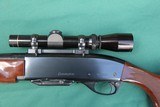 Remington Model 4 Semi Auto Rifle 30-06 - 4 of 8