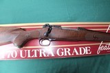 Winchester Model 70 Ultra Featherweight 270 - 5 of 12