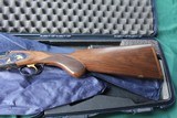 FAIR Over Under Shotgun Rizzini Jubilee Prestige Tartaruga Gold 410 - 12 of 13