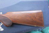 FAIR Over Under Shotgun Rizzini Jubilee Prestige Tartaruga Gold 410 - 6 of 13