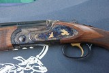 FAIR Over Under Shotgun Rizzini Jubilee Prestige Tartaruga Gold 410 - 1 of 13