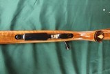 Weatherby Varmintmaster Mark 5 Minature in 22-250 - 7 of 11