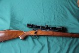 Interarms bolt action Mark 10 25-06 - 12 of 14