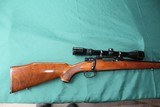 Interarms bolt action Mark 10 25-06 - 2 of 14