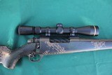 Weatherby Mark 5 Backcountry 257 Weatherby Magnum - 1 of 14