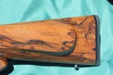 Winchester Model 70 Pre 64 John Bolliger Custom Rifle 6mm Remington - 6 of 15