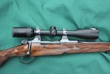 Winchester Model 70 Pre 64 John Bolliger Custom Rifle 6mm Remington - 1 of 15