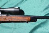 Winchester Model 70 Pre 64 John Bolliger Custom Rifle 6mm Remington - 4 of 15