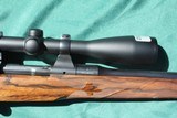 Winchester Model 70 Pre 64 John Bolliger Custom Rifle 6mm Remington - 3 of 15