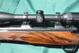 Winchester Model 70 Pre 64 John Bolliger Custom Rifle 6mm Remington - 8 of 15