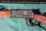 Winchester 1894 Centennial High Grade - 1 of 8