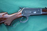 Winchester Model 71 Deluxe 348 Winchester - 1 of 13