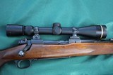 Winchester Model 70 Pre 64 375 H&H - 1 of 9