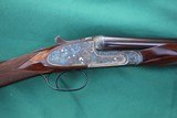 Armis Garbi Side by Side 20 Gauge Shotgun Model 200 - 1 of 13