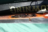 Browning Medallion 264 Winchster Magnum Belgium - 4 of 15