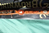 Browning Medallion 264 Winchster Magnum Belgium - 5 of 15