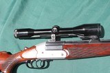 Heym Combination Gun 222 Remington 12 Gauge - 7 of 15