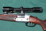 Heym Combination Gun 222 Remington 12 Gauge