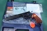 Colt Python 357 Magnum