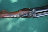 AYA 20 Gauge Side by Side Shotgun - 7 of 9
