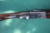 AYA 20 Gauge Side by Side Shotgun - 6 of 9