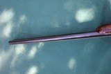 AYA 20 Gauge Side by Side Shotgun - 4 of 9