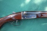AYA 20 Gauge Side by Side Shotgun - 1 of 9