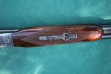 AYA 20 Gauge Side by Side Shotgun - 5 of 9