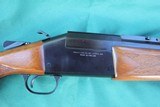 Tikka Combination 222/12 gauge - 14 of 14