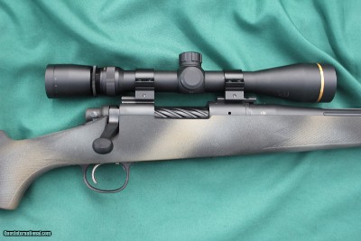 Remington 700 6mm Remington Custom
