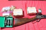Chapparal Winchester 1876 40-90 Replica - 2 of 12