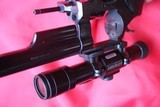 Smith and Wesson Model Model 29-3 Silhouette with Aimpoint Red Dot Scope - 4 of 5